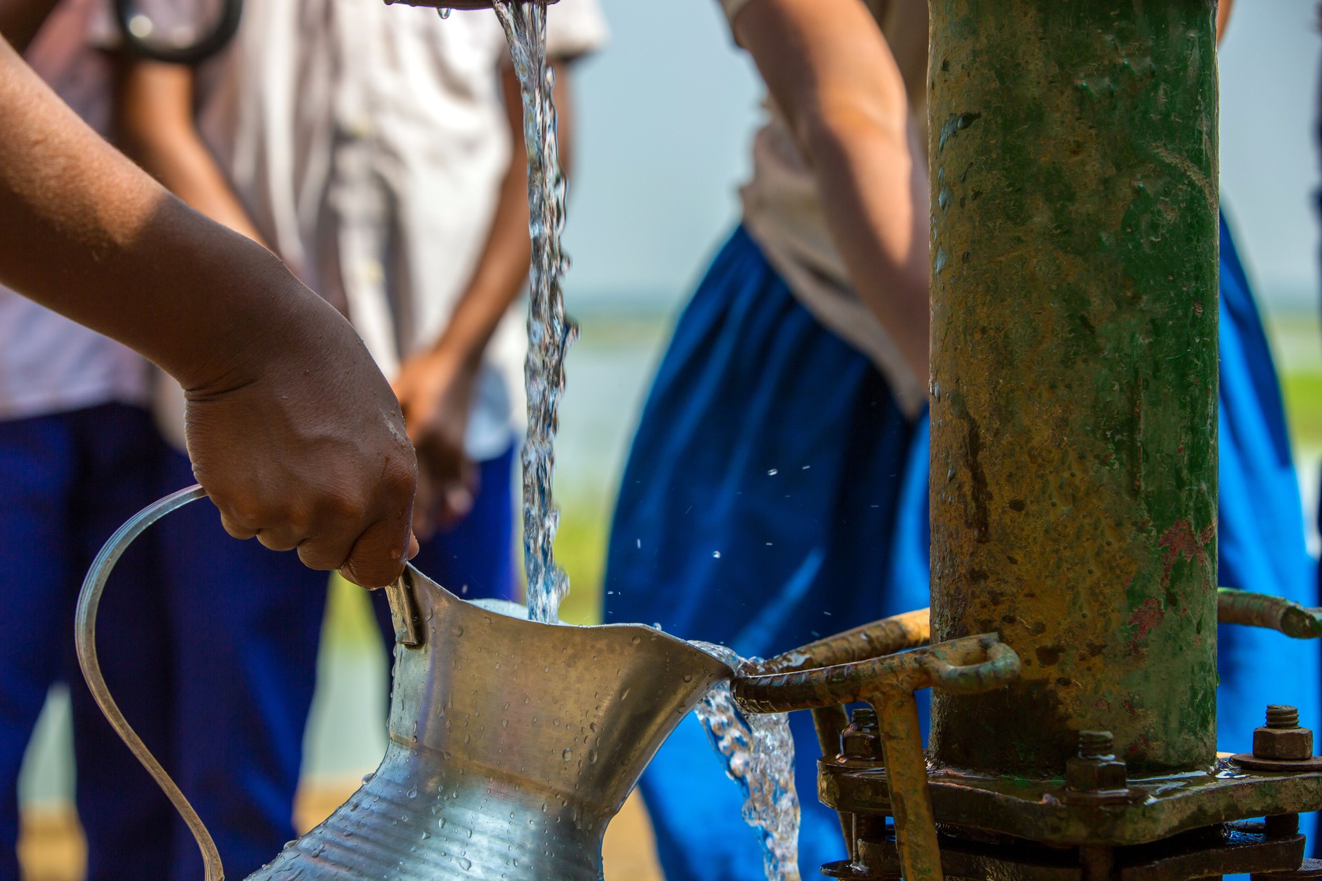Water, Sanitation & Hygiene