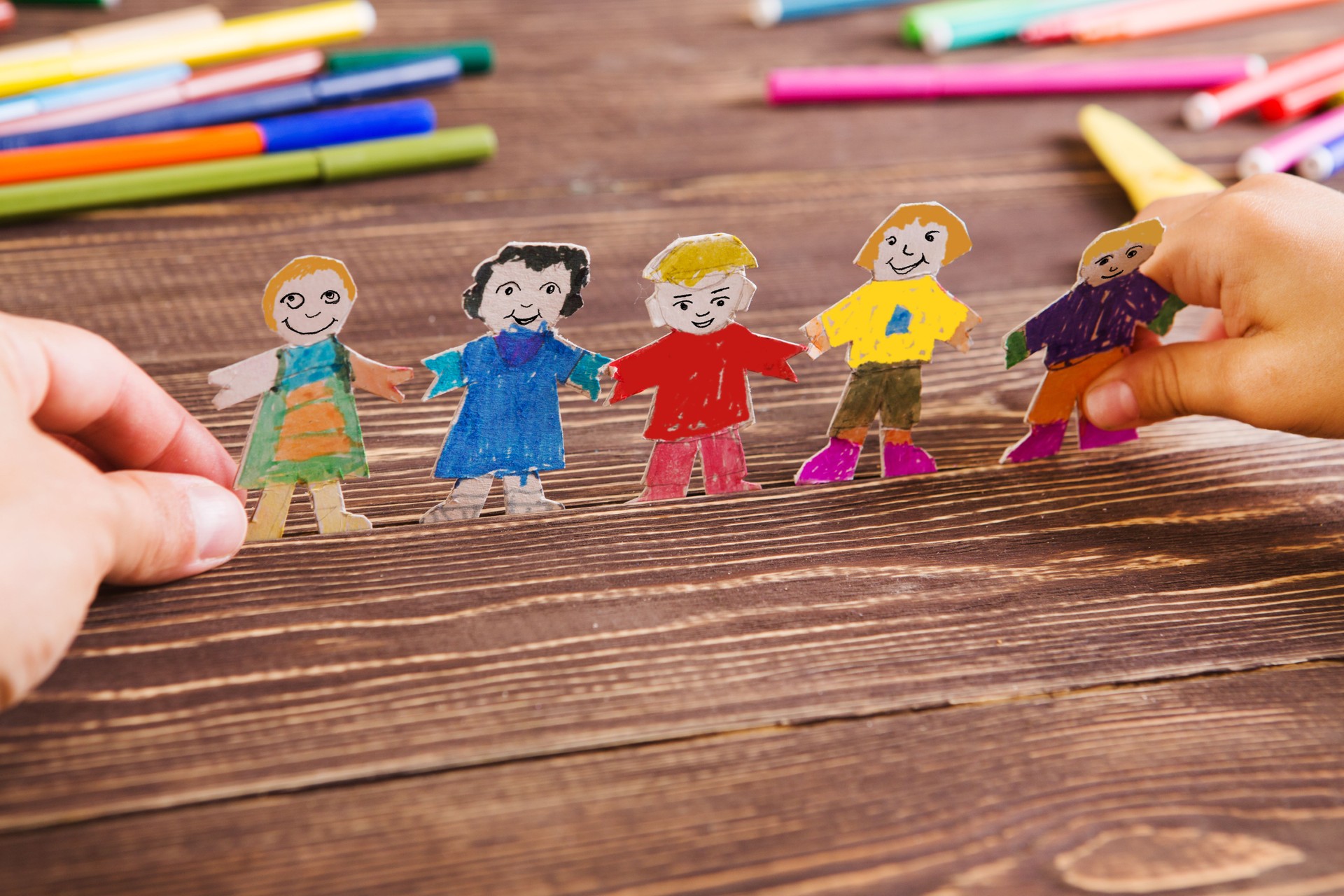 Education & Early Childhood Development