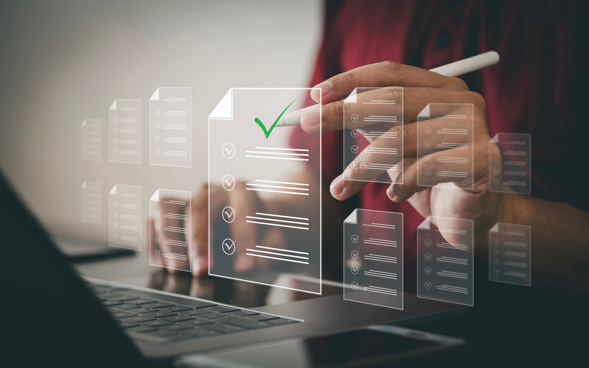 Monitoring & Evaluation Services
